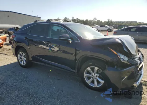 2017 Lexus Rx 350 Base from USA, damaged, VIN 2T2BZMCA2HC094924